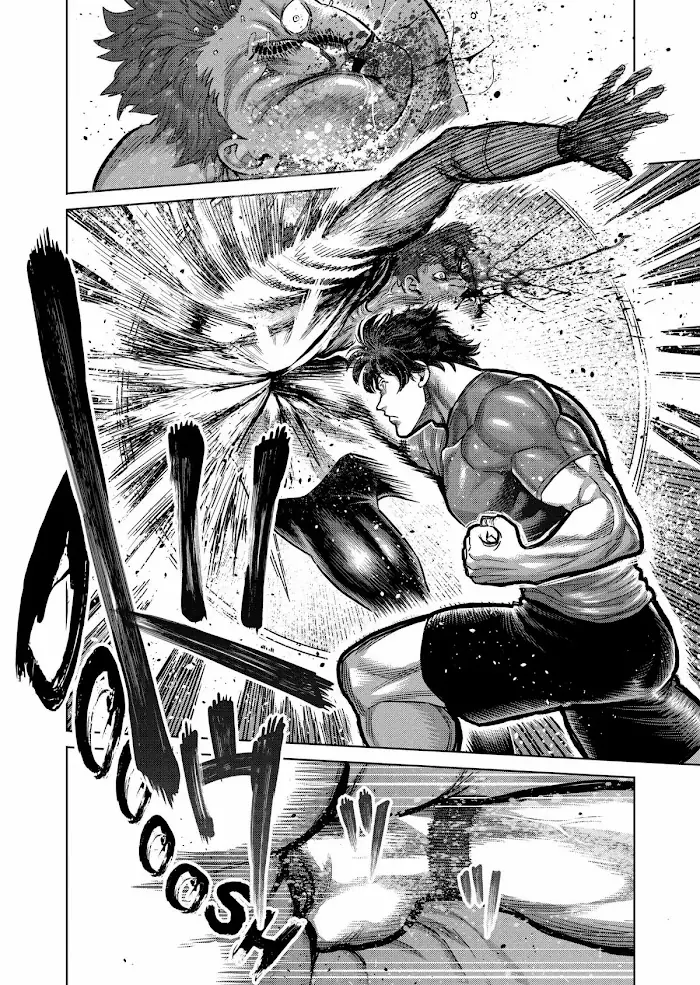 Kengan Omega Chapter 330 image 18_optimized